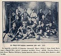 Ser de colón es sinónimo de masoquismo, sufrimos porque parece que nos gusta. Club Atletico Colon Wikipedia La Enciclopedia Libre