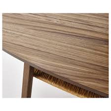 In excellent condition with no defects, marks and scratches. Stockholm Coffee Table Walnut Veneer 180x59 Cm Ikea