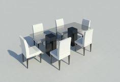 8 seater dining table revit family. 20 Revit Ideas Revit Family Revit Architecture Objects