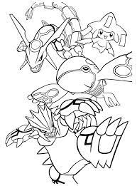 Groudon coloring page from the ground pokemon coloring pages section of fun with pictures.com. Pokemon Coloring Pages Join Your Favorite Pokemon On An Adventure Pokemon Coloring Pages Cartoon Coloring Pages Coloring Pages