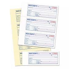 You fill out a form. Buy Tops Money And Rent Receipt Books 2 3 4 X 7 1 8 Two Part Carbonless 400 Sets Book 46816 Online In Turkey 81508544