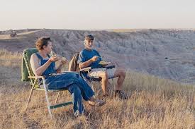 A film by chloé zhao starring frances mcdormand now playing in theaters and on hulu. Nomadland Actor When David Strathairn Shows Up In The Oscar Favorite With Frances Mcdormand I Knew What Would Happen Next