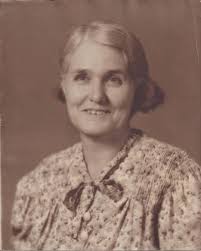 CLARA LOUISE PERRY HARRISON (MAMA/MEMA)