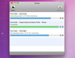 Apple still needs to negotiate deals with a clutch of movie studios before you'll be able to stream or redownload your itunes movie purchases to any pc. Download Audio Tracks From Web Video Easily With Evom For Mac Osxdaily
