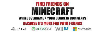 )a font in which different characters have different pitches (widths). Minecraft Online Find Friends Home Facebook