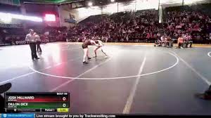 150 lbs 1st Place Match