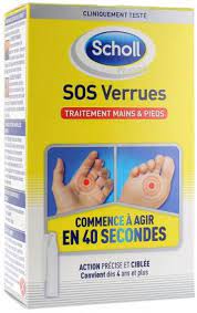 Produit Verrue : Quel Traitement Choisir ?