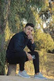 صورة الشهيد تامر أبو الخير 17 عاما الذي ارتقى عقب استهدافه برصاص الاحتلال شرق خانيونس hipster fashion style