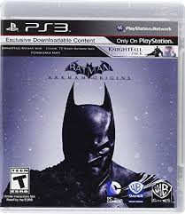 Interactive entertainment for the playstation 3, xbox 360, wii u, and pc (microsoft windows). Batman Arkham Origins Playstation 3 Limited Edition Buy Online In Antigua And Barbuda At Antigua Desertcart Com Productid 152963114