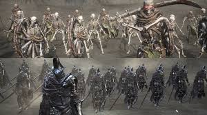 We have 9 images about dark souls abyss watchers consisting of images, photos images wallpapers, and more. Undead Legion Vs Army Of Carthus Youtube