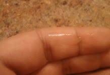 This will generally only remove the larger pieces of glue. How To Remove Super Glue From Skin