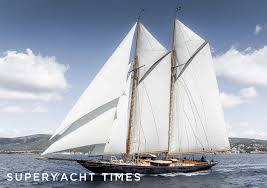 Magnificent Mariette: The history of the classic 1916 sailing yacht