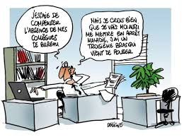 L'absentéisme est le fait d'être absent de manière habituelle ou systématique du lieu de travail ou d'études (absentéisme scolaire), ou de tout lieu où la présence est obligatoire. L Absenteisme Au Travail Fleau Ou Opportunite De Changement