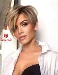Pin By Patty Feneis On Hair Thick Hair Styles Thin Hair Haircuts Short Hair Styles Pixie