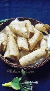 Babi S Recipes Kuzhal Appam Famous Kerala Snack Indian Snack Recipes Kerala Food Vegetarian Snacks Recipes