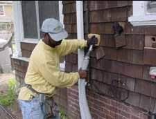 Blowing Cellulose Insulation Into Existing Walls Cellulose Insulation Blown In Insulation Energy Conservation