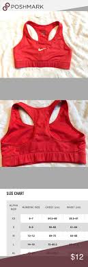 kids nike pro sports bra nike pro sports bra s size chart