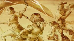 When aang reveals that he is the avatar, news quickly spreads out and suddenly reaches to. Avatar The Last Airbender Computer Backgrounds 1920x1080 Download Hd Wallpaper Wallpapertip