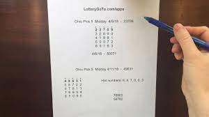 New Pick 5 Cash 5 Lottery System Workout Oh Pick 5 Fl Lotto Lottery Strategy Lottery Winning Lottery Numbers