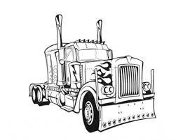 Gambar robot transformer untuk mewarnai belajarmewarnai info. Optimus Prime Transformers Colouring Pictures To Print And Colour Buku Gambar Siluet Gambar