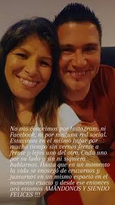 Esta aventura de vida contigo mi amor es lo más hermoso