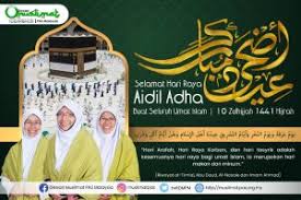 Tarikh hari raya haji (aidiladha/ korban) 2021 di malaysia. Salam Aidiladha 1441h Memaknakan Hari Raya Dalam Norma Baharu Berita Parti Islam Se Malaysia Pas
