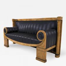 Josef Danhauser Austrian Biedermeier Sofa From The Workshop Of Josef Danhauser C 1820 Biedermeier Furniture Furniture Beautiful Furniture