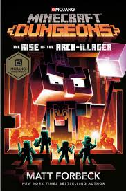 So you can still hunt pig/cow/chicken or kill zombies, skeletons, etc. Minecraft Dungeons Rise Of The Arch Illager 9781780897875 Amazon Com Books