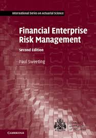 The ermf comprises this policy. Financial Enterprise Risk Management