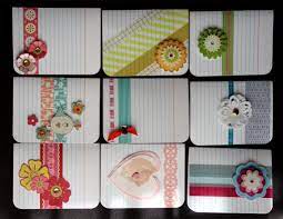 Maybe, you can use them like a memory index of alternative ideas as maria popova does? Easy Creative Craft Projects To Make With Basic Lined Index Cards Print Color Fun