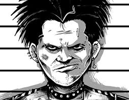 Sid Vicious Nancy Spungen Projects :: Photos, videos, logos, illustrations  and branding :: Behance