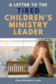 As Children S Ministry Leaders We Have All Lived In Seasons Of Hard Ministry I Ve Been In Those Seasons Children S Ministry Childrens Ministry Ministry Jobs