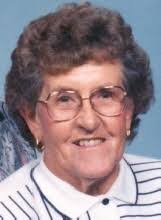 Obituary information for Gertrude Ramey