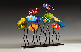 You can use the same bong for years without experiencing any inconvenience. Glass Flowers By Scott And Shawn Johnson Robert Paul Galleries