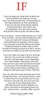 If You Can Keep Your Head When All About You Meaning Tattoos Tattoo Spiritualtattooideas The Poem If By Rudyard Kipling A Copy Of This Given To A Young Man If Rudyard Kipling Wise Quotes Inspirational Quotes
