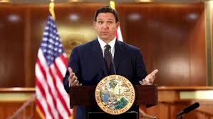 He assumed office on january 8, 2019. Gov Desantis Calls New Cdc Guidelines For Reopening Schools A Disgrace Wpec
