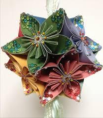 Gute Idee Blumen Selber Basteln Blumen Basteln Basteln Mit Papierstreifen