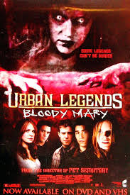 Urban Legends: Bloody Mary (2005) - Posters — The Movie Database (TMDB)