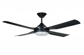 Ceiling fans may still be notorious for being eyesores, but plenty of models now exist without the gaudy candelabra lights and annoying pull chains. Beacon Lighting Moonah Ceiling Fan With Led Light Product Safety Australia