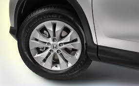 Los Rines De Aleacion De 17 Pulgadas Son Estandares En Los Modelos Ex Y Ex L Y Llevan La Cr V Al Siguiente Nivel De E Car Tires Alloy Wheels Repair Alloy Wheel