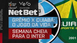 Jun 17, 2021 · a partida entre cuiabá e grêmio, que aconteceria neste domingo (20), no estádio presidente eurico gaspar dutra, em cuiabá (mt), pelo campeonato brasileiro, foi adiada em função do estado do gramado. Nd66qjmtwzfc7m