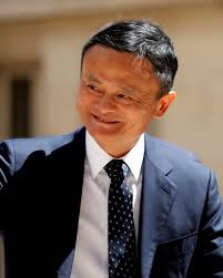 Record penalty for Ma's Alibaba marks tumultuous stretch for its founder