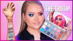 There's some things i didn't tell you about my palette and it's the reveal is here… please welcome the nikkietutorials x beauty bay palette! Gaga Now On Twitter Nikkietutorials Gives An Exclusive First Look And Shares Her Review Of Lady Gaga S New Stupid Love Eyeshadow Palette Https T Co Sjfe7ajtn6 Https T Co Swiw265zxx