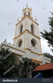 St Thomas Cathedral Church Mumbai India ...