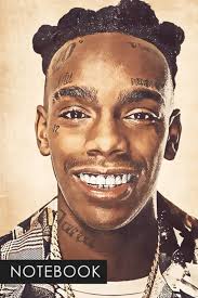 Notebook: YNW Melly Rapper Singer College Lined Notebook Large 6 X 9 Inch  150 Page Birthday Tracker: Westiles, Gregike: 9798530412219: Amazon.com:  Books
