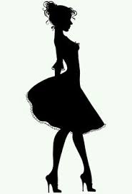 Heute ist das sicher nicht immer ganz einfach kinder und jugendliche im glauben zu erziehen, allerdings haben diejenigen, die eine konfirmation feiern sicher schone einen besonderen bezug. Die 14 Besten Ideen Zu Madchen Silhouette Madchen Silhouette Silhouette Scherenschnitt