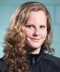 2010-11 No. 6 Women's Swimming Roster