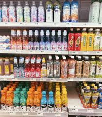 Aesthetic Asian Market Japanese Drinks Asian Market Asian Grocery Store