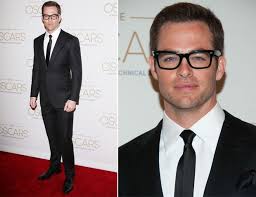 Chris Pine In Ermenegildo Zegna - Academy Of Motion Picture Arts And  Sciences' Scientific & Technical Awards - Red Carpet Fashion Awards