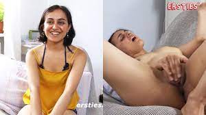 Ersties - Sexuell offene Jasmina verwöhnt ihre hübsche Muschi - RedTube